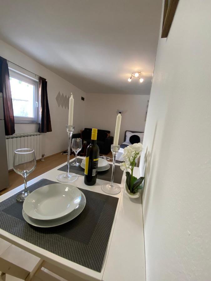 Apartman Hana U Blizini Automotodroma Grobnik I Kostrenski Plaza Kostrena Eksteriør bilde