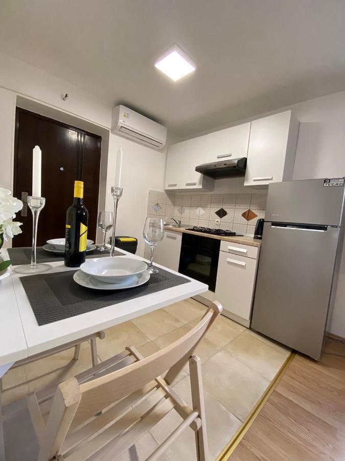 Apartman Hana U Blizini Automotodroma Grobnik I Kostrenski Plaza Kostrena Eksteriør bilde