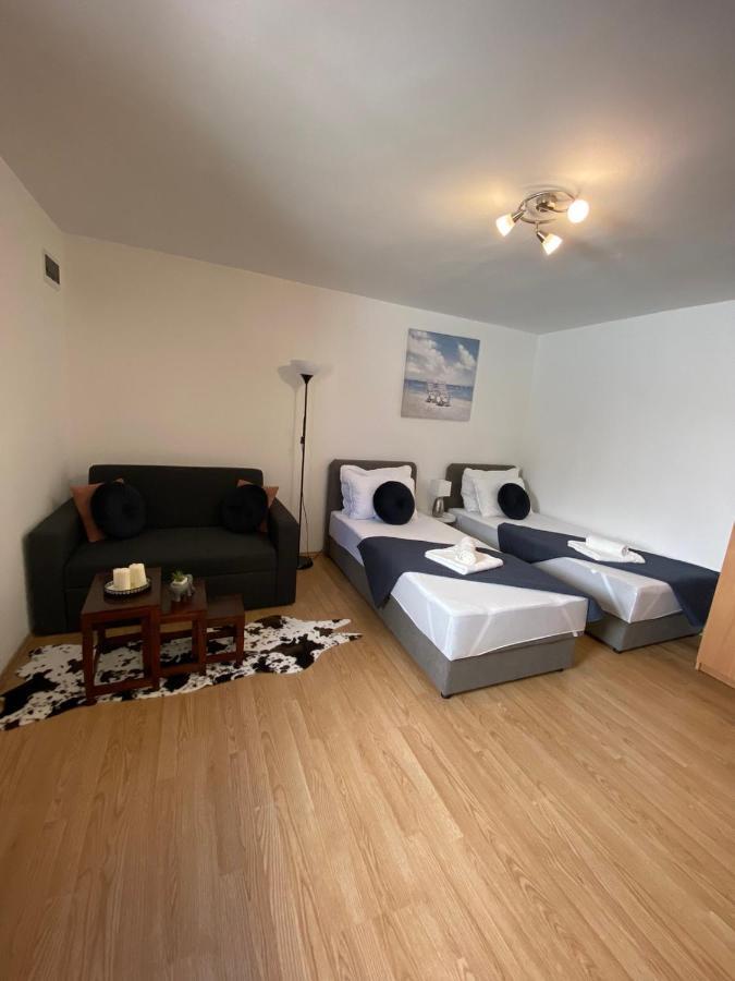 Apartman Hana U Blizini Automotodroma Grobnik I Kostrenski Plaza Kostrena Eksteriør bilde